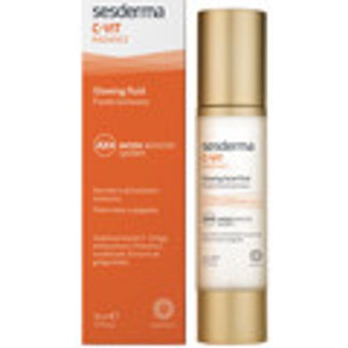 Antietà & Antirughe C-vit Radiance Fluido Luminoso - Sesderma - Modalova