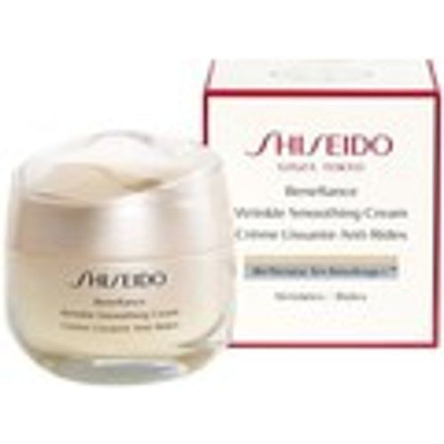 Eau de parfum Benefiance Wrinkle Smoothing Cream - 50ml - crema antirughe - Shiseido - Modalova