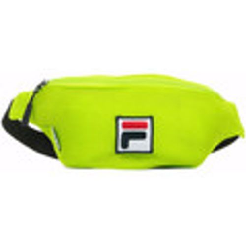 Marsupio Waist Bag Slim Mash "Acid Lime" - Fila - Modalova