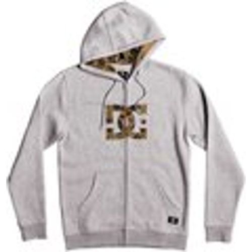 Felpa DC Shoes Felpa Uomo Hook Up - DC Shoes - Modalova