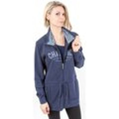 Felpa Felpa Donna Full Zip - Champion - Modalova