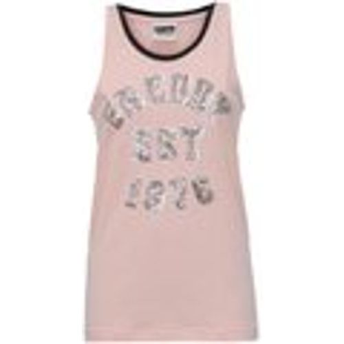 T-shirt Canotta Donna Smanicata Jersey - Freddy - Modalova