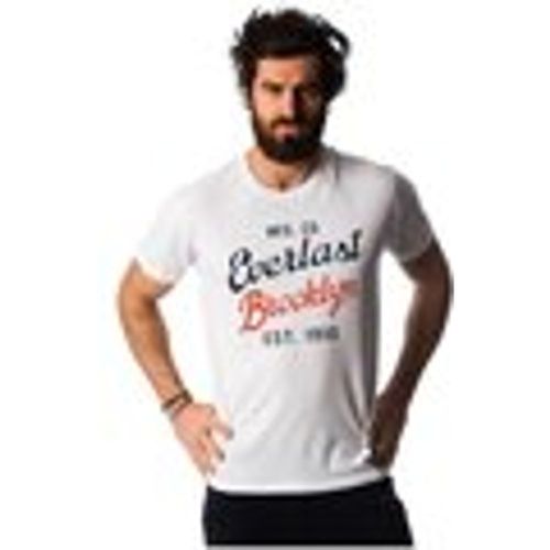 T-shirt Everlast T-shirt uomo City - Everlast - Modalova