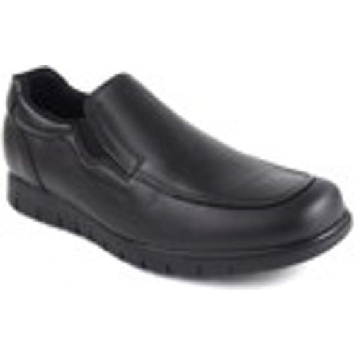 Scarpe Zapato caballero 1005 negro - Duendy - Modalova