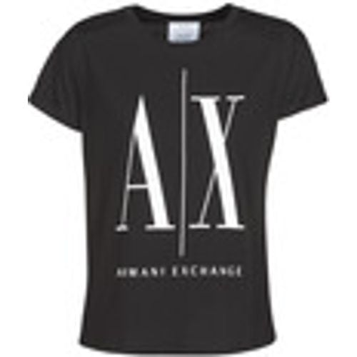 T-shirt Armani Exchange HELIEK - Armani Exchange - Modalova