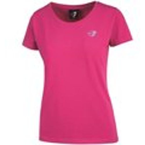 T-shirt T-Shirt Donna Scollo V - Get Fit - Modalova