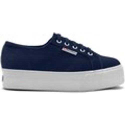 Sneakers Scarpe Donna Platform Velour - Superga - Modalova