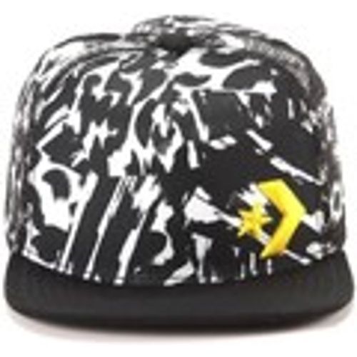 Cappelli Cappello S C Graphic Flat Brim Cap - Converse - Modalova