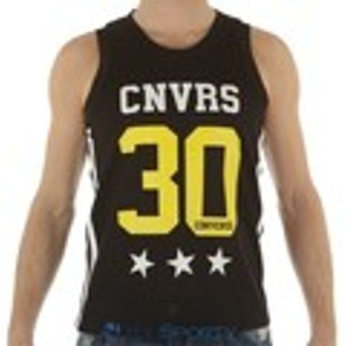 T-shirt senza maniche Canotta uomo Mesh Tank 30 - Converse - Modalova