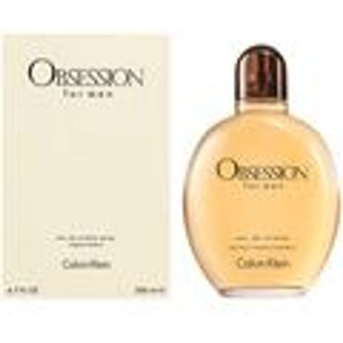 Acqua di colonia Obsession -colonia - 200ml - vaporizzatore - Calvin Klein Jeans - Modalova