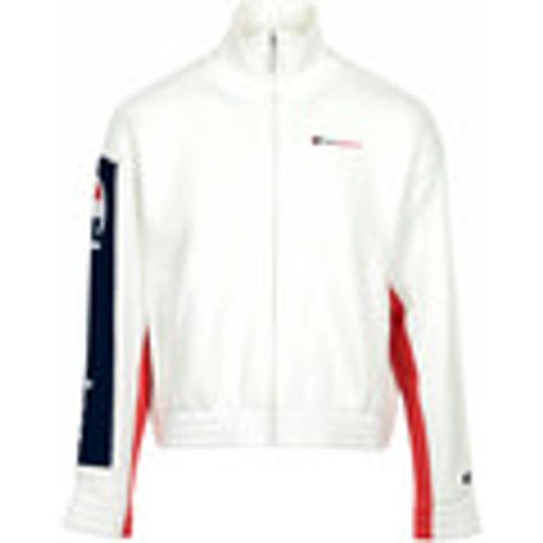 Giacca Sportiva Full Zip Sweatshirt Wn's - Champion - Modalova