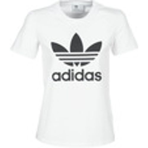 T-shirt adidas TREFOIL TEE - Adidas - Modalova