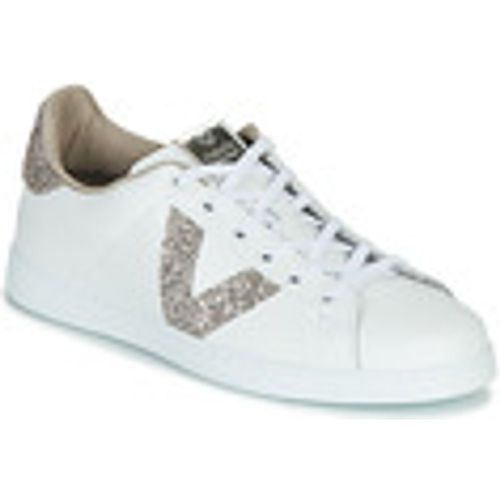 Sneakers basse TENIS PIEL GLITTER - Victoria - Modalova