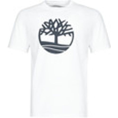 T-shirt SS KENNEBEC RIVER BRAND TREE TEE - Timberland - Modalova