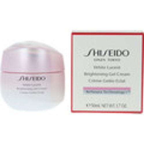 Trattamento mirato Crema Gel Illuminante White Lucent - Shiseido - Modalova