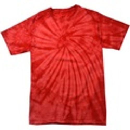 T-shirt Colortone Spider - Colortone - Modalova
