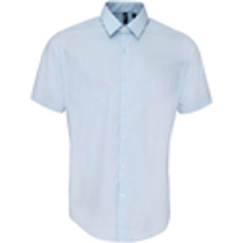 Camicia a maniche corte PR209 - Premier - Modalova