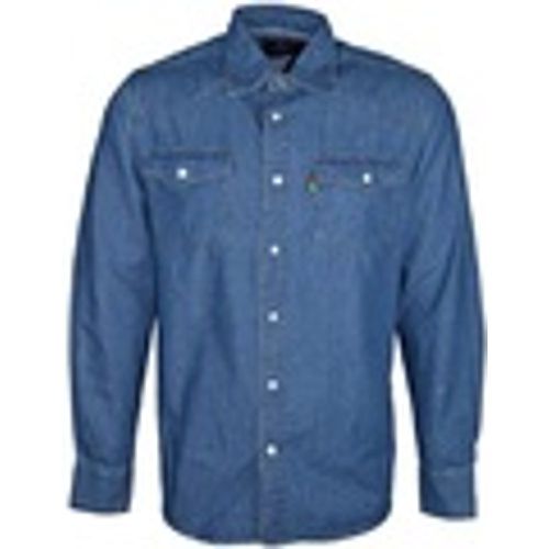 Camicia a maniche lunghe D555 Western - Duke - Modalova