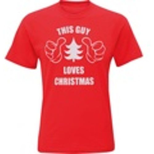 T-shirt Christmas Shop CJ200 - Christmas Shop - Modalova