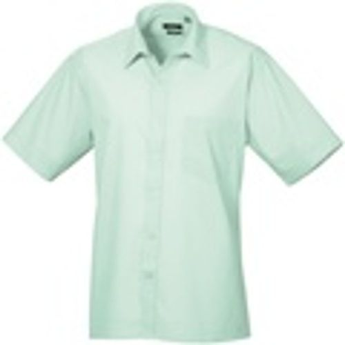 Camicia a maniche corte PR202 - Premier - Modalova