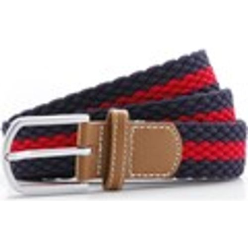 Cintura Two Colour Stripe - Asquith & Fox - Modalova