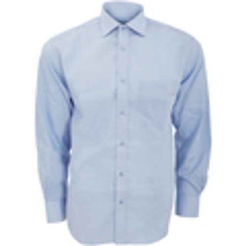 Camicia a maniche lunghe KK116 - Kustom Kit - Modalova