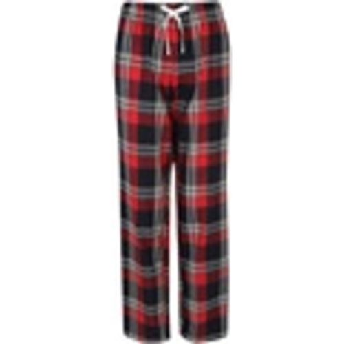 Pantaloni Skinni Fit Tartan - Skinni Fit - Modalova