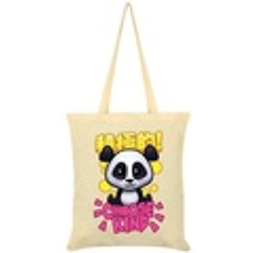 Borsa a tracolla Choose Kind - Handa Panda - Modalova