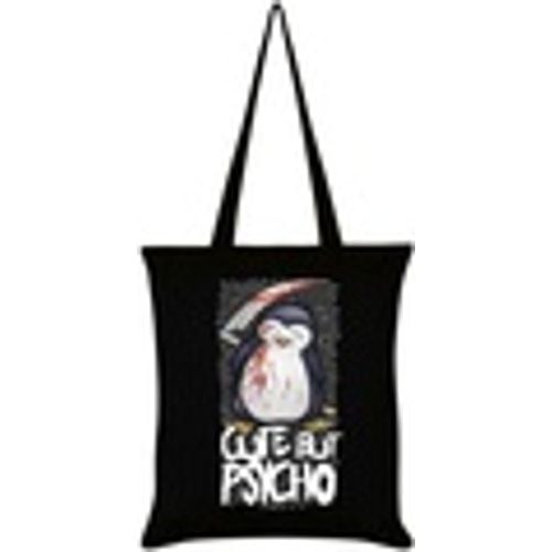 Borsa a tracolla Cute But Psycho - Psycho Penguin - Modalova