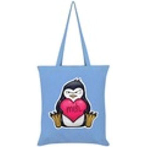 Borsa a tracolla Meh - Psycho Penguin - Modalova