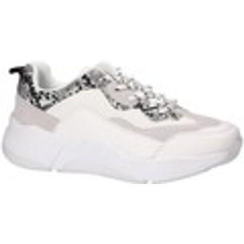 Sneakers Bull Boxer basket blanche 077003F5S - Bullboxer - Modalova