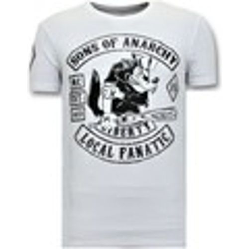 T-shirt Local Fanatic 106310080 - Local Fanatic - Modalova