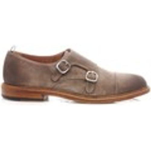 Scarpe Scarpe Uomo Silverstone Bisonte 8706 - Rossi - Modalova