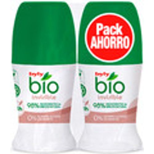 Accessori per il corpo Bio Natural 0% Invisible Deo Roll-on Lote 2 X - Byly - Modalova