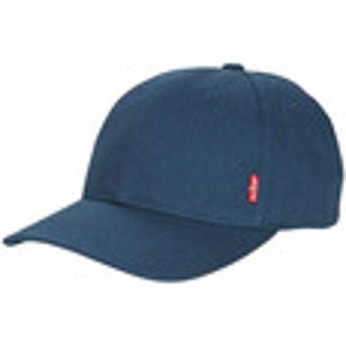 Cappellino CLASSIC TWILL RED CAP - Levis - Modalova