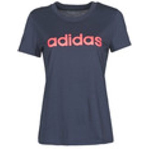 T-shirt adidas W E LIN SLIM T - Adidas - Modalova