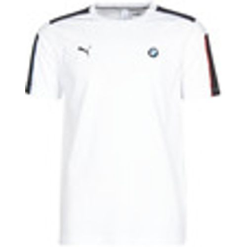 T-shirt Puma BMW MMS MS T7 TEE - Puma - Modalova