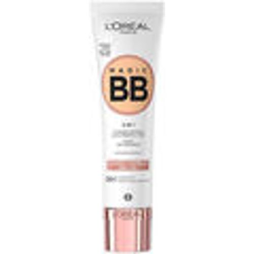 Trucco BB & creme CC Bb C 39;est Magic Bb Cream Skin Perfezione 03-medio Chiaro - L'oréal - Modalova