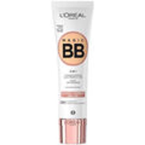 Trucco BB & creme CC Bb C 39;est Magic Bb Cream Skin Perfezione 03-medio Chiaro - L'oréal - Modalova