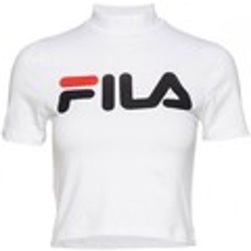 T-shirt & Polo Tshirt Every Turtle Tee Donna Bianca - Fila - Modalova