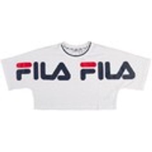 T-shirt & Polo Top corto Barr Cropped Tee Donna - Fila - Modalova