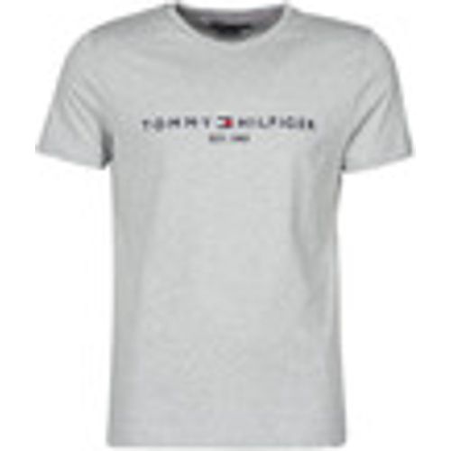 T-shirt TOMMY LOGO TEE - Tommy Hilfiger - Modalova