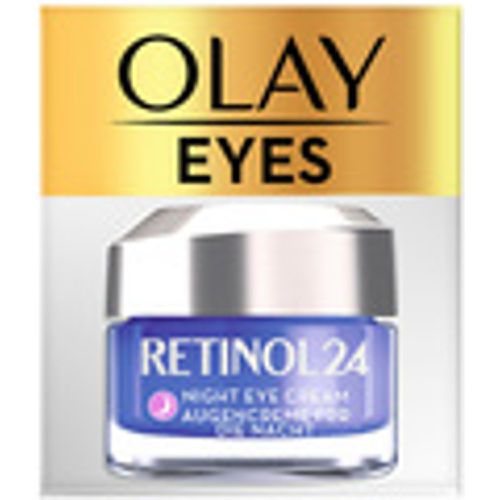 Idratanti e nutrienti Regenerist Retinol24 Crema Contorno Occhi Notte - Olay - Modalova