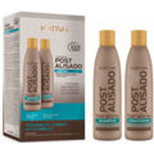 Shampoo Profesional Post Alisado Lote - Kativa - Modalova