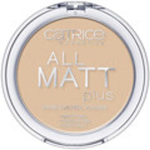 Blush & cipria All Matt Plus Shine Control Powder 030-warm Beige - Catrice - Modalova