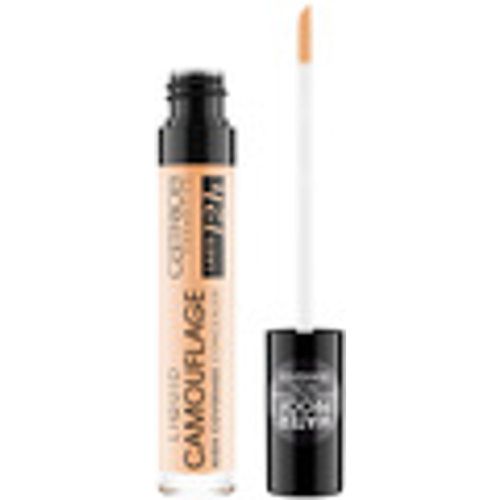 Fondotinta & primer Liquid Camouflage High Coverage Concealer 036-hazelnut - Catrice - Modalova