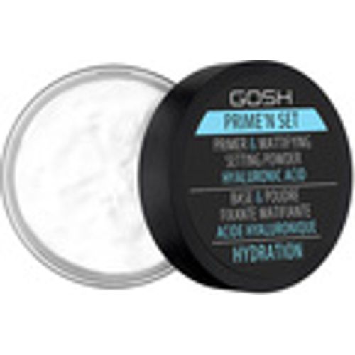 Fondotinta & primer Velvet Touch Prime'n Set Powder Hydration - Gosh Copenhagen - Modalova