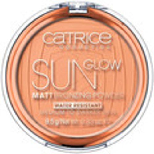 Blush & cipria Sun Glow Matt Bronzing Powder 035-universal Bronze - Catrice - Modalova