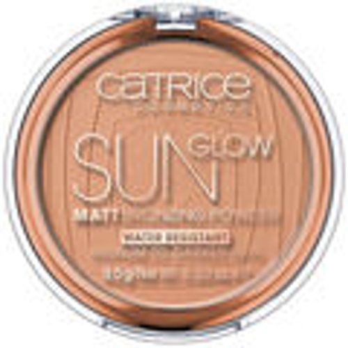 Blush & cipria Sun Glow Matt Bronzing Powder 035-universal Bronze - Catrice - Modalova