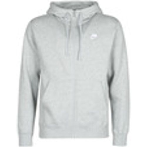 Felpa Nike M NSW CLUB HOODIE FZ BB - Nike - Modalova